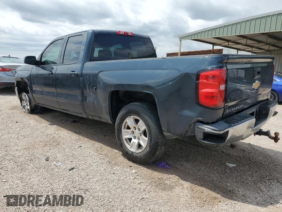 2017 Chevrolet Silverado 1500 LT with VIN 1GCRCREC9HZ174257, listed as a Copart auction lot 53943225 with 395,332 mi miles and Clean Title. Bid and sale history available at DreamBid. Image 2.