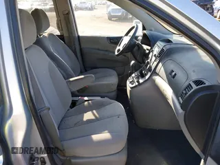 2008 Kia Sedona with VIN KNDMB133686227144, listed as a IAAI auction lot 41868692 with 124,269 mi miles. Bid and sale history available at carsss.com. Image 5.