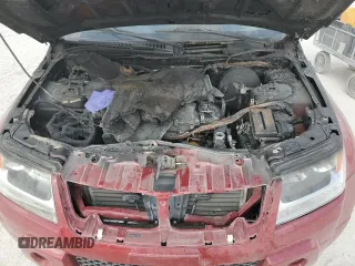 2011 Suzuki Grand Vitara Premium with VIN JS3TE0D25B4100604, listed as a Copart auction lot 78612164 with Not provided miles and Salvage title. Bid and sale history available at DreamBid. Image 12.