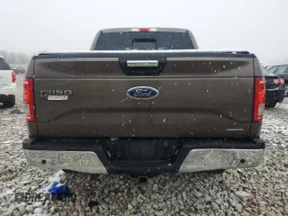 2015 Ford F-150 XLT z VIN 1FTEW1E81FFC06166, wystawiony jako Copart lot #49778225 z przebiegiem Nie podano mil oraz Szkoda całkowita • Salvage title. Historia ofert i sprzedaży dostępna na DreamBid. Obrazek 6.