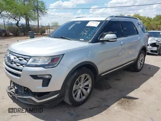 2019 Ford Explorer Limited с VIN 1FM5K8F89KGB42932, выставлен на аукционе IAAI как лот 42302391 с пробегом 112 974 миль миль и . История ставок и продаж доступна на DreamBid. Изображение 2.