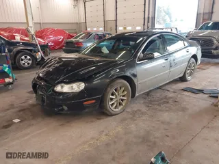 2004 Chrysler Concorde Limited with VIN 2C3AD56G54H602098, listed as a IAAI auction lot 41192643 with 109,569 mi miles. Bid and sale history available at carsss.com. Image 17.