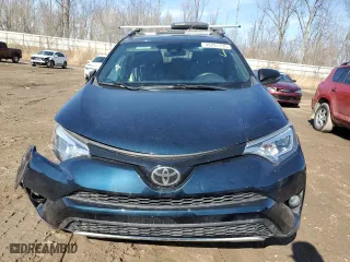2017 Toyota RAV4 SE with VIN 2T3JFREV6HW600203, listed as a Copart auction lot 48281135 with 89,802 mi miles and Clean Title. Bid and sale history available at carsss.com. Image 5.
