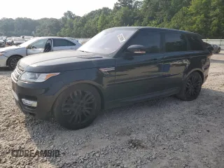 2016 Land Rover Range Rover Sport HSE с VIN SALWR2PF0GA115751, выставлен на аукционе Copart как лот 62319895 с пробегом 151 935 миль миль и Списание • Salvage title. История ставок и продаж доступна на DreamBid. Изображение 1.