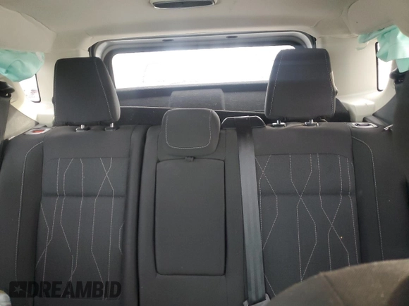 2019 Ford EcoSport SE with VIN MAJ3S2GE2KC272352, listed as a Copart auction lot 46612035 with 83,318 mi miles and Salvage Title. Bid and sale history available at DreamBid. Image 10.