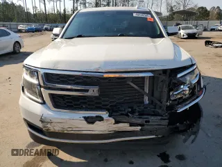 2015 Chevrolet Tahoe LT z VIN 1GNSKBKCXFR706085, wystawiony jako Copart lot #46638585 z przebiegiem 179 485 mil mil oraz Szkoda całkowita • Salvage title. Historia ofert i sprzedaży dostępna na DreamBid. Obrazek 5.