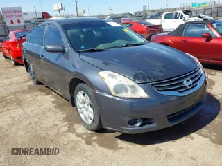 2012 Nissan Altima 2.5 S with VIN 1N4AL2AP0CN523339, listed as a IAAI auction lot 41870207 with 190,870 mi miles. Bid and sale history available at carsss.com. Image 1.