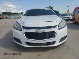 2016 Chevrolet Malibu LT with VIN 1G11C5SA5GF122481, listed as a Copart auction lot 54258555 with 113,867 mi miles and Clean Title. Bid and sale history available at DreamBid. Image 5.