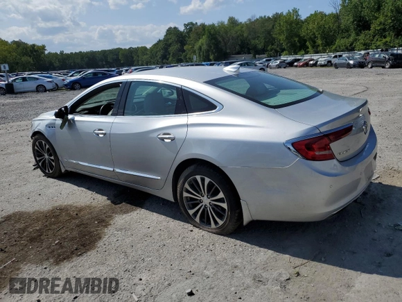 2018 Buick LaCrosse Essence with VIN 1G4ZP5SS3HU206802, listed as a Copart auction lot 68867894 with 44,916 mi miles and Salvage Title. Bid and sale history available at carsss.com. Image 2.
