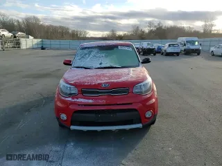 2019 Kia Soul + with VIN KNDJP3A59K7698372, listed as a Copart auction lot 86317784 with 133,340 mi miles and Salvage Title. Bid and sale history available at carsss.com. Image 10.