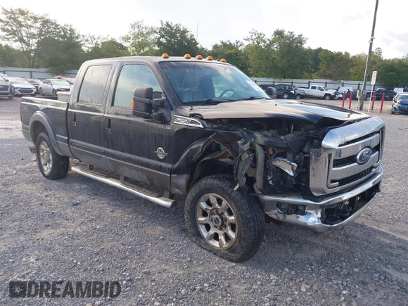 2011 Ford F-250 XL with VIN 1FT7W2BT4BEC66255, listed as a IAAI auction lot 42510059 with 222,662 mi miles and . Bid and sale history available at DreamBid. Image 1.