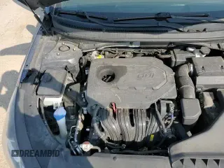 2018 Hyundai Sonata SEL with VIN 5NPE34AF4JH707792, listed as a Copart auction lot 71673055 with 66,506 mi miles and Salvage title. Bid and sale history available at DreamBid. Image 13.