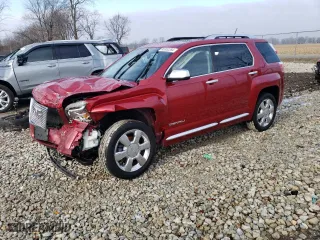 2015 GMC Terrain Denali with VIN 2GKFLUE39F6291369, listed as a Copart auction lot 85352284 with NaN miles and Non Repairable. Bid and sale history available at carsss.com. Image 1.