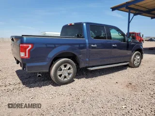 2016 Ford F-150 XL z VIN 1FTEW1CP4GFA67663, wystawiony jako Copart lot #58992185 z przebiegiem 127 577 mil mil oraz Szkoda całkowita • Salvage title. Historia ofert i sprzedaży dostępna na DreamBid. Obrazek 3.