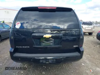 2012 Chevrolet Suburban LT with VIN 1GNSCJE01CR230409, listed as a IAAI auction lot 41300524 with 278,451 mi miles. Bid and sale history available at carsss.com. Image 16.