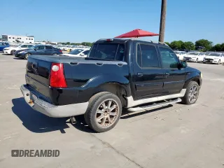 2003 Ford Explorer Sport Trac XLS with VIN 1FMZU67EX3UA33208, listed as a Copart auction lot 62477735 with 233,067 mi miles and Clean title. Bid and sale history available at DreamBid. Image 3.