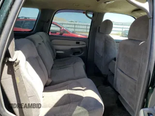 2002 Chevrolet Tahoe LS с VIN 1GNEC13V02J177338, выставлен на аукционе Copart как лот 57713945 с пробегом 420 160 миль миль и Чистый • Clean title. История ставок и продаж доступна на DreamBid. Изображение 10.