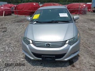 2010 Honda Insight EX with VIN JHMZE2H7XAS018581, listed as a IAAI auction lot 42398439 with 188,692 mi miles and . Bid and sale history available at DreamBid. Image 13.