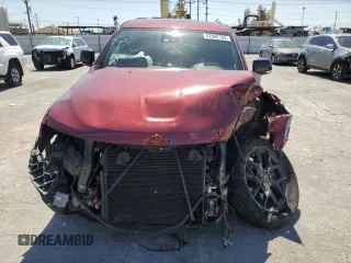 2021 Jeep Grand Cherokee Limited X with VIN 1C4RJEBG0MC714727, listed as a Copart auction lot 52962165 with 32,411 mi miles and Salvage title. Bid and sale history available at DreamBid. Image 5.