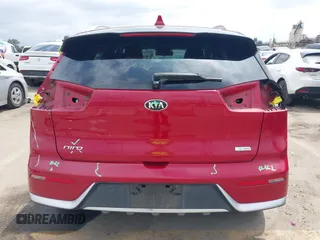 2017 Kia Niro LX with VIN KNDCB3LC1H5101819, listed as a IAAI auction lot 42064528 with 119,199 mi miles. Bid and sale history available at carsss.com. Image 17.
