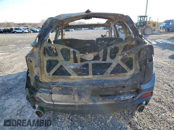 2019 Acura RDX w/A-Spec Pkg with VIN 5J8TC2H68KL028477, listed as a Copart auction lot 46723935 with 0 mi miles and Non Repairable. Bid and sale history available at carsss.com. Image 6.