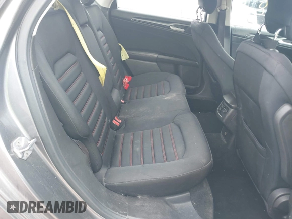 2013 Ford Fusion SE with VIN 3FA6P0HR4DR154344, listed as a IAAI auction lot 42168618 with 206,954 mi miles and . Bid and sale history available at DreamBid. Image 8.
