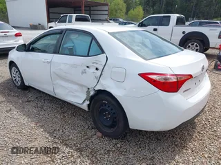 2019 Toyota Corolla L with VIN 5YFBURHE8KP949824, listed as a IAAI auction lot 41904385 with 112,054 mi miles. Bid and sale history available at carsss.com. Image 3.
