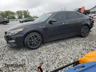 2020 Kia Optima SE z VIN 5XXGT4L3XLG442368, wystawiony jako Copart lot #57436365 z przebiegiem 82 681 mil mil oraz Szkoda całkowita • Salvage title. Historia ofert i sprzedaży dostępna na DreamBid. Obrazek 1.