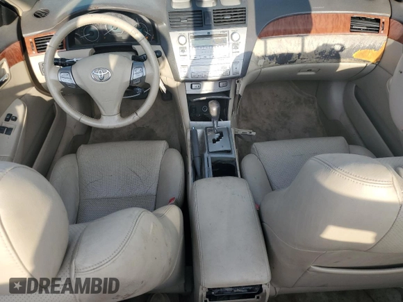 2008 Toyota Solara SE with VIN 4T1FA38P18U142173, listed as a Copart auction lot 66531084 with 138,336 mi miles and Salvage Title. Bid and sale history available at carsss.com. Image 8.