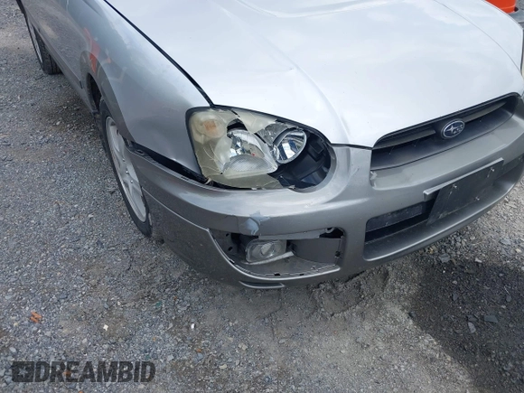 2004 Subaru Impreza Outback Special Sports с VIN JF1GG68584H804055, выставлен на аукционе IAAI как лот 42172556 с пробегом 101 277 миль миль и . История ставок и продаж доступна на DreamBid. Изображение 6.