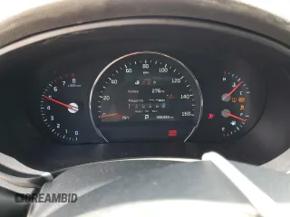 2017 Kia Sorento EX with VIN 5XYPH4A54HG302082, listed as a Copart auction lot 62480615 with 346,333 mi miles and Salvage title. Bid and sale history available at DreamBid. Image 9.
