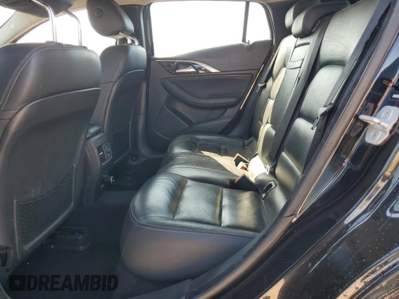 2017 Infiniti QX30 Sport with VIN SJKCH5CP2HA031619, listed as a Copart auction lot 47900034 with 118,643 mi miles. Bid and sale history available at carsss.com. Image 10.