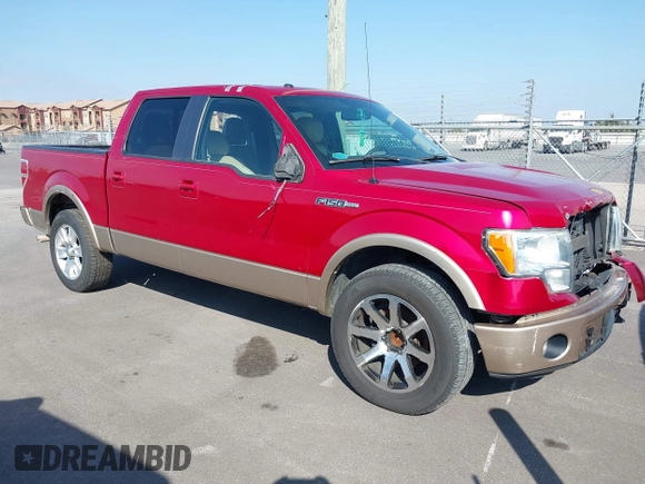 2012 Ford F-150 XL with VIN 1FTFW1CF5CFB20408, listed as a IAAI auction lot 41534268 with 114,332 mi miles. Bid and sale history available at carsss.com. Image 17.