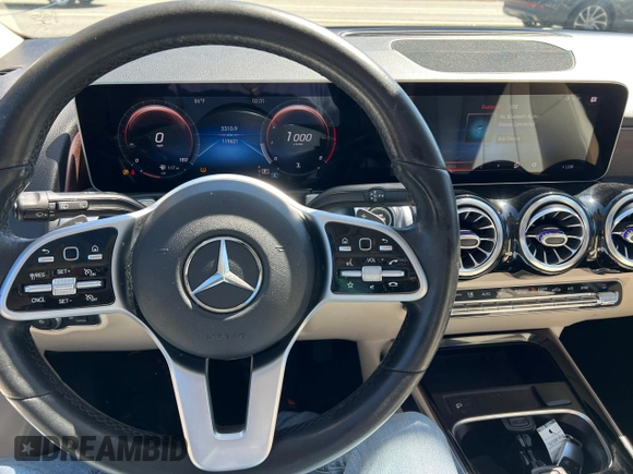 2020 Mercedes-Benz GLB 250 с VIN W1N4M4GB6LW041232, выставлен на аукционе Copart как лот 55499195 с пробегом 119 621 миль миль и Чистый • Clean title. История ставок и продаж доступна на DreamBid. Изображение 7.