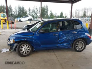 2009 Chrysler PT Cruiser Touring with VIN 3A8FY58949T524537, listed as a IAAI auction lot 41813525 with 50,290 mi miles. Bid and sale history available at carsss.com. Image 6.