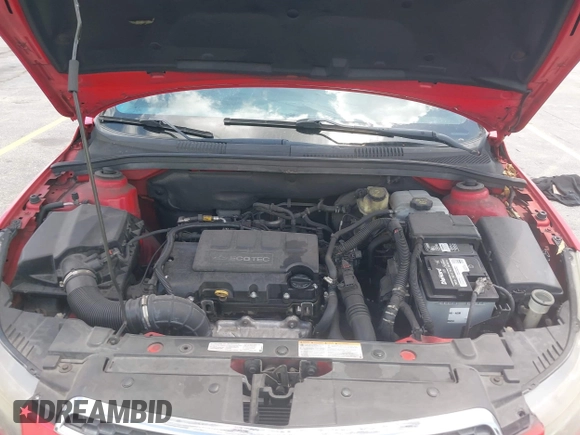 2014 Chevrolet Cruze 1LT with VIN 1G1PC5SB5E7363631, listed as a IAAI auction lot 42169788 with 101,939 mi miles and . Bid and sale history available at DreamBid. Image 10.