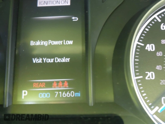 2021 Toyota Venza LE z VIN JTEAAAAH1MJ041499, wystawiony jako IAAI lot #42203730 z przebiegiem 71 660 mil mil oraz . Historia ofert i sprzedaży dostępna na DreamBid. Obrazek 7.