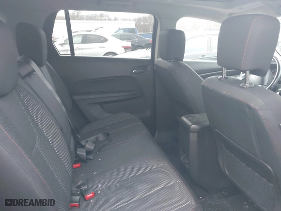 2011 GMC Terrain SLE-2 with VIN 2CTFLTEC4B6376902, listed as a IAAI auction lot 42059837 with 139,764 mi miles. Bid and sale history available at carsss.com. Image 8.