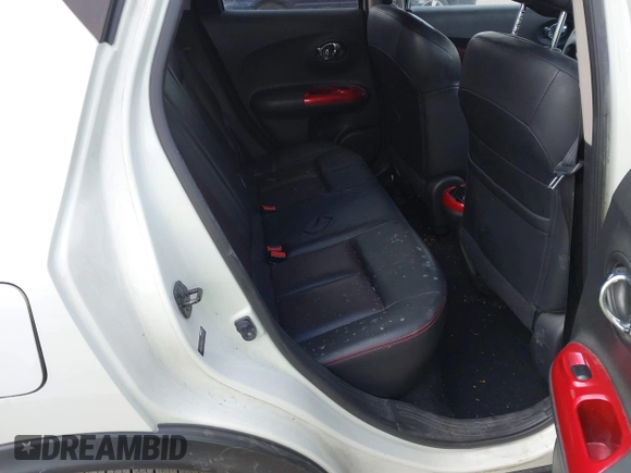 2012 Nissan Juke SL z VIN JN8AF5MVXCT128033, wystawiony jako IAAI lot #42035384 z przebiegiem 187 743 mil mil oraz . Historia ofert i sprzedaży dostępna na DreamBid. Obrazek 8.