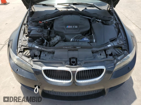 2013 BMW M3 with VIN WBSKG9C51DJ593599, listed as a Copart auction lot 61755564 with 92,420 mi miles and Salvage Title. Bid and sale history available at carsss.com. Image 11.