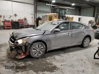 2020 Nissan Altima 2.5 S with VIN 1N4BL4BW7LC270229, listed as a Copart auction lot 45975715 with 49,039 mi miles and Salvage Title. Bid and sale history available at carsss.com. Image 1.