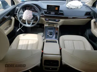 2019 Audi Q5 Prestige z VIN WA1CNAFY9K2128403, wystawiony jako Copart lot #58505195 z przebiegiem 97 257 mil mil oraz Szkoda całkowita • Salvage title. Historia ofert i sprzedaży dostępna na DreamBid. Obrazek 8.