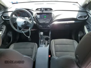 2021 Chevrolet TrailBlazer LT with VIN KL79MPSL6MB002144, listed as a Copart auction lot 63114794 with 58,678 mi miles and Salvage Title. Bid and sale history available at DreamBid. Image 8.