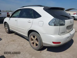 2004 Lexus RX 330 with VIN JTJGA31U840008753, listed as a IAAI auction lot 41881172 with 278,360 mi miles. Bid and sale history available at carsss.com. Image 3.