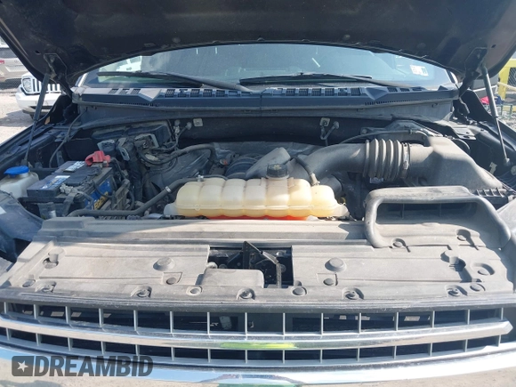 2018 Ford F-150 XL with VIN 1FTFX1E58JFD92806, listed as a IAAI auction lot 42424589 with 144,476 mi miles and . Bid and sale history available at DreamBid. Image 10.
