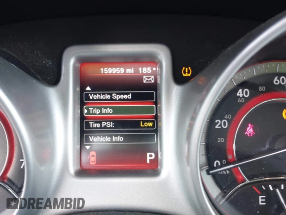 2017 Dodge Journey SXT с VIN 3C4PDCBG1HT590917, выставлен на аукционе IAAI как лот 42692623 с пробегом 159 959 миль миль и . История ставок и продаж доступна на DreamBid. Изображение 15.