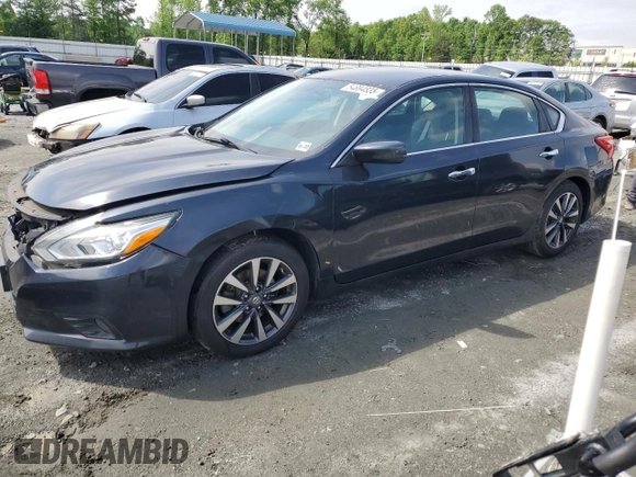 2017 Nissan Altima SV z VIN 1N4AL3AP3HC195276, wystawiony jako Copart lot #54894835 z przebiegiem 163 453 mil mil oraz Szkoda całkowita • Salvage title. Historia ofert i sprzedaży dostępna na DreamBid. Obrazek 1.