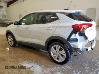 2025 Buick Encore GX Preferred with VIN KL4AMBSL1SB190520, listed as a Copart auction lot 60358865 with 1,513 mi miles and Clean title. Bid and sale history available at DreamBid. Image 2.