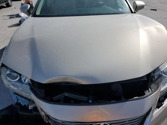 2015 Lexus ES with VIN JTHBK1GG9F2170610, listed as a Copart auction lot 53645475 with 60,237 mi miles and Salvage Title. Bid and sale history available at carsss.com. Image 11.