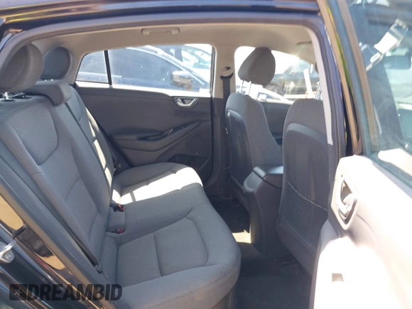 2020 Hyundai Ioniq Blue with VIN KMHC65LC5LU235114, listed as a IAAI auction lot 42293378 with 78,126 mi miles and . Bid and sale history available at DreamBid. Image 8.